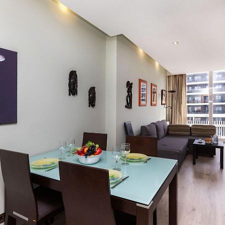 Apartment Sants-Montjuic Rambla Badal By Interhome Barcelona Kültér fotó