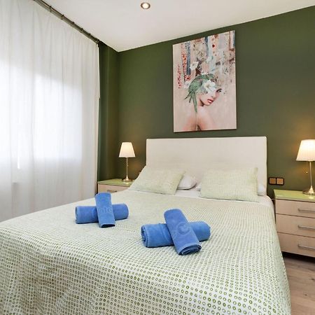 Apartment Sants-Montjuic Rambla Badal By Interhome Barcelona Kültér fotó