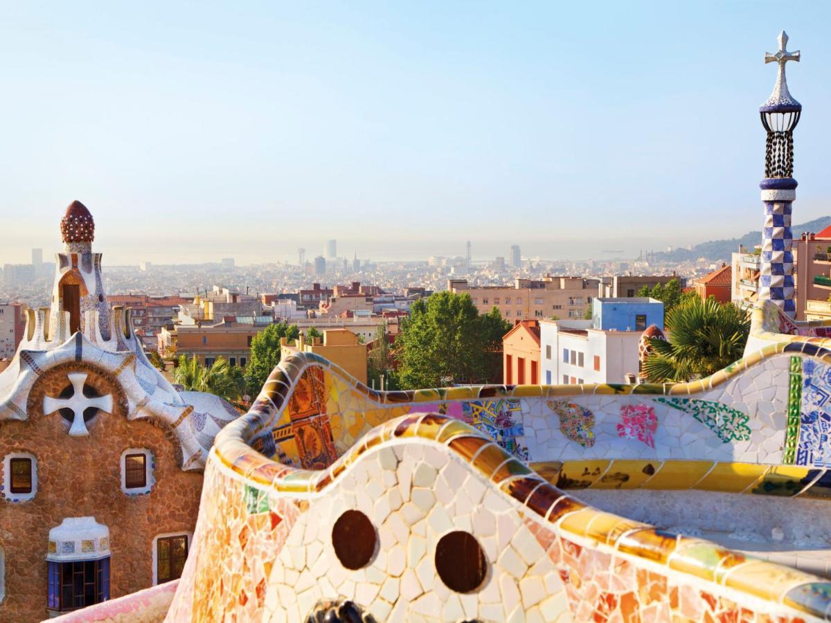 Apartment Sants-Montjuic Rambla Badal By Interhome Barcelona Kültér fotó