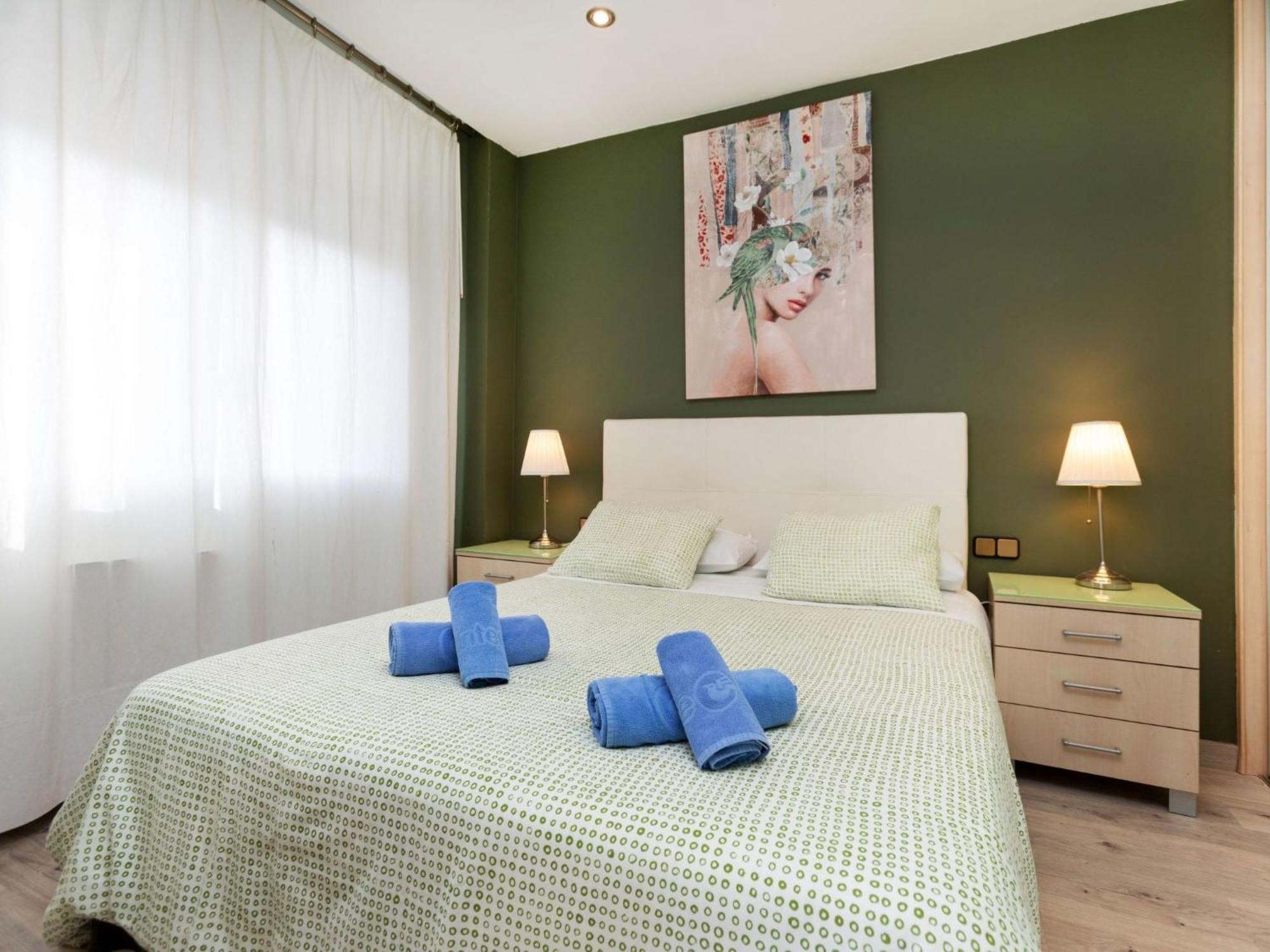 Apartment Sants-Montjuic Rambla Badal By Interhome Barcelona Kültér fotó