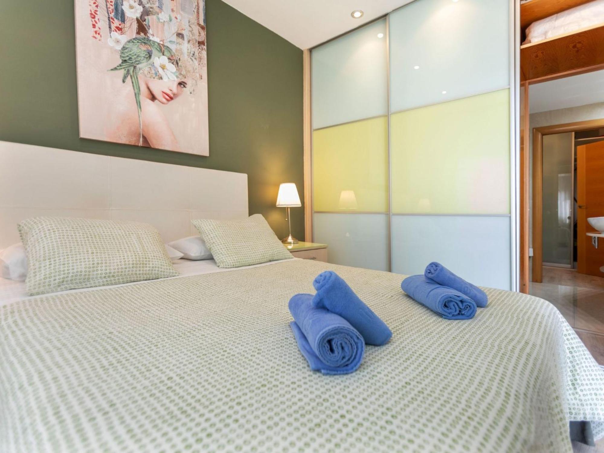 Apartment Sants-Montjuic Rambla Badal By Interhome Barcelona Kültér fotó