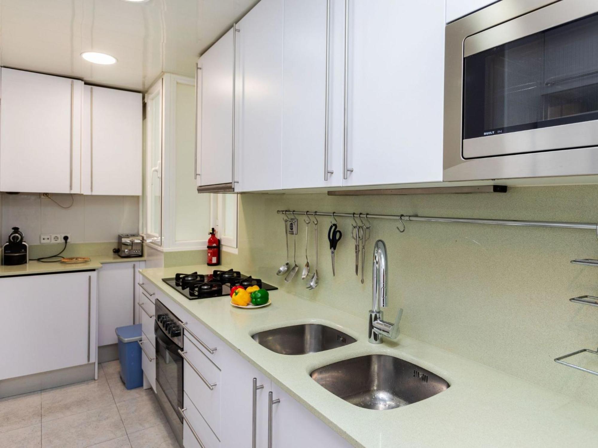 Apartment Sants-Montjuic Rambla Badal By Interhome Barcelona Kültér fotó