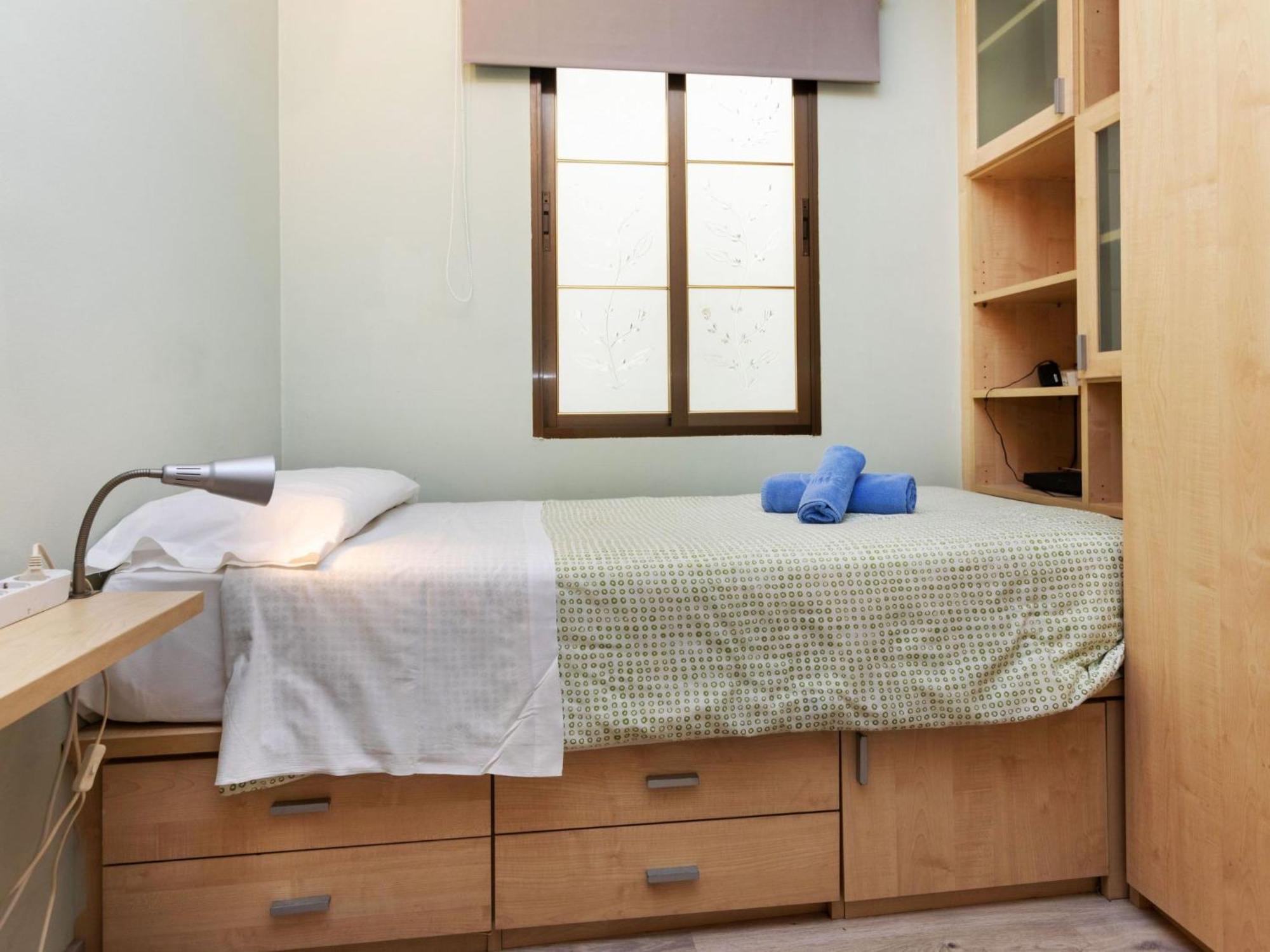Apartment Sants-Montjuic Rambla Badal By Interhome Barcelona Kültér fotó