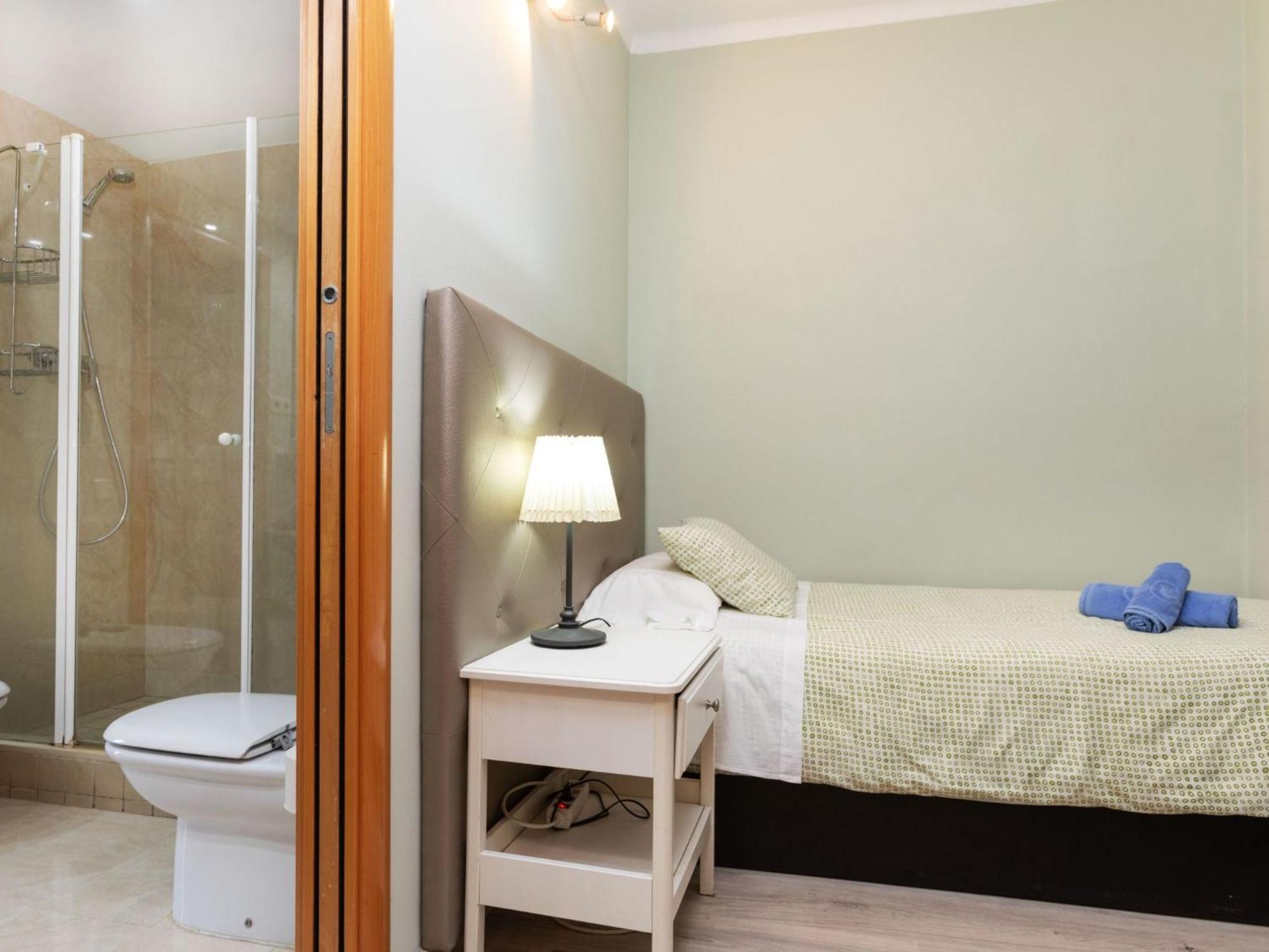Apartment Sants-Montjuic Rambla Badal By Interhome Barcelona Kültér fotó
